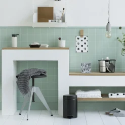 Brabantia NewIcon Pedaalemmer 3 Liter - 176281 Best