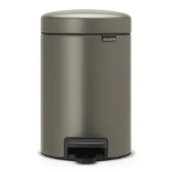 Brabantia NewIcon Pedaalemmer 3 Liter - 176279