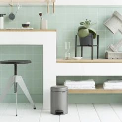 Brabantia NewIcon Pedaalemmer 3 Liter - 176279
