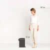 Brabantia NewIcon Pedaalemmer 12 L - Metallic Gold