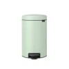 Brabantia NewIcon Pedaalemmer 12 L - Jade Green