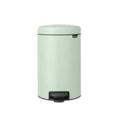 Brabantia NewIcon Pedaalemmer 12 L - Jade Green