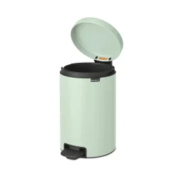Brabantia NewIcon Pedaalemmer 12 L - Jade Green