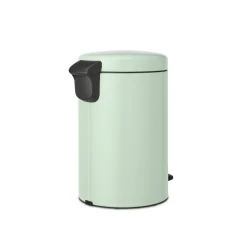 Brabantia NewIcon Pedaalemmer 12 L - Jade Green