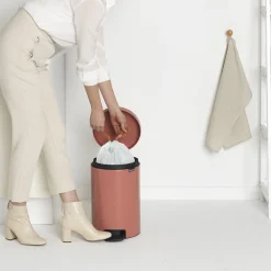 Brabantia NewIcon Pedaalemmer 12 Liter - 288432