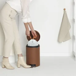 Brabantia NewIcon Pedaalemmer 12 Liter - 288433