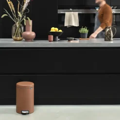 Brabantia NewIcon Pedaalemmer 12 Liter - 288433