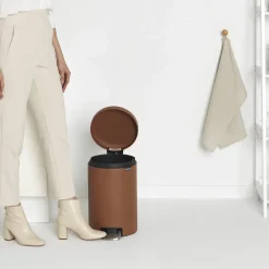 Brabantia NewIcon Pedaalemmer 12 Liter - 288433