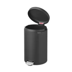 Brabantia NewIcon Pedaalemmer 20 L - Mineral Infinite Grey