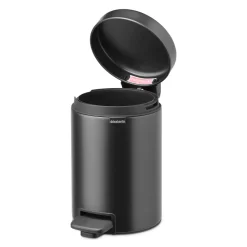 Brabantia NewIcon Pedaalemmer 3 L - Confident Grey