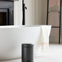 Brabantia NewIcon Pedaalemmer 3 L - Confident Grey
