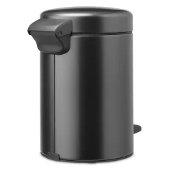 Brabantia NewIcon Pedaalemmer 3 L - Confident Grey