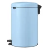 Brabantia NewIcon Pedaalemmer 20 L - Dreamy Blue