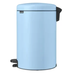 Brabantia NewIcon Pedaalemmer 20 L - Dreamy Blue