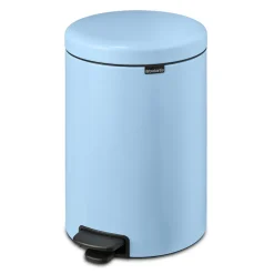 Brabantia NewIcon Pedaalemmer 20 L - Dreamy Blue