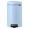 Brabantia NewIcon Pedaalemmer 12 L - Dreamy Blue Hot