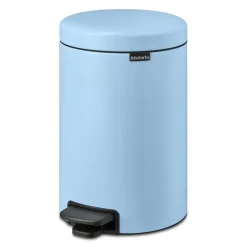 Brabantia NewIcon Pedaalemmer 12 L - Dreamy Blue Hot