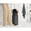 Brabantia NewIcon Pedaalemmer 20 L - Confident Grey Online