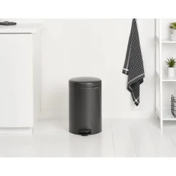 Brabantia NewIcon Pedaalemmer 20 L - Confident Grey Online