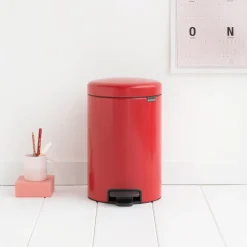 Brabantia NewIcon Pedaalemmer 12 Liter - 176301