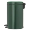 Brabantia NewIcon Pedaalemmer 20 L - Pine Green