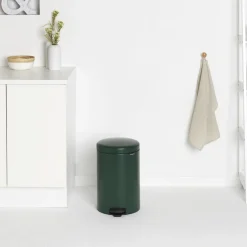 Brabantia NewIcon Pedaalemmer 20 L - Pine Green