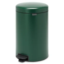Brabantia NewIcon Pedaalemmer 20 L - Pine Green