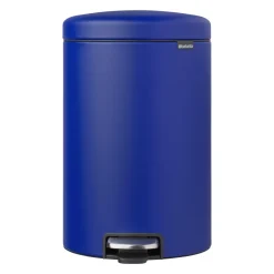 Brabantia NewIcon Pedaalemmer 20 L- Mineral Powerful Blue