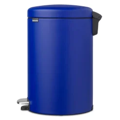 Brabantia NewIcon Pedaalemmer 20 L- Mineral Powerful Blue
