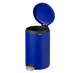 Brabantia NewIcon Pedaalemmer 20 L- Mineral Powerful Blue