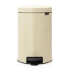 Brabantia NewIcon Pedaalemmer 12 Liter - 176300 Clearance
