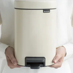 Brabantia NewIcon Pedaalemmer 12 Liter - 176300 Clearance