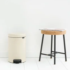Brabantia NewIcon Pedaalemmer 12 Liter - 176300 Clearance