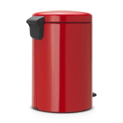 Brabantia NewIcon Pedaalemmer 20 L - Passion Red Discount