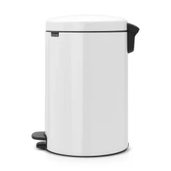 Brabantia NewIcon Pedaalemmer 20 L - Wit - 176327 Discount
