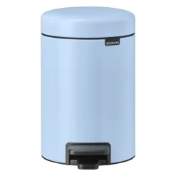 Brabantia NewIcon Pedaalemmer 3 L - Dreamy Blue Outlet