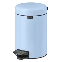 Brabantia NewIcon Pedaalemmer 3 L - Dreamy Blue Outlet