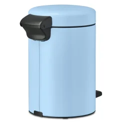 Brabantia NewIcon Pedaalemmer 3 L - Dreamy Blue Outlet