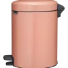 Brabantia NewIcon Prullenbak Warm Copper 5 liter