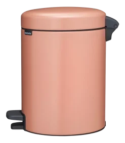Brabantia NewIcon Prullenbak Warm Copper 5 liter