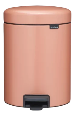 Brabantia NewIcon Prullenbak Warm Copper 5 liter