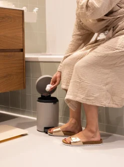Brabantia NewIcon Prullenbak Soft Grey Outlet