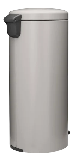 Brabantia NewIcon Prullenbak Soft Grey 30 liter