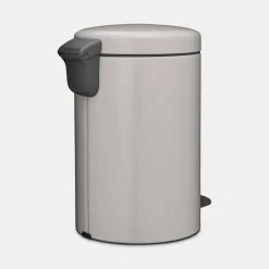 Brabantia NewIcon Prullenbak Soft Grey Discount