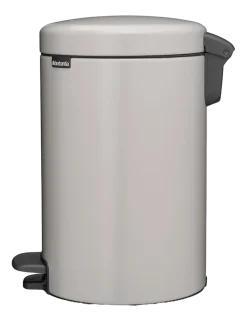 Brabantia NewIcon Prullenbak Soft Grey Discount