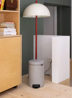 Brabantia NewIcon Prullenbak Soft Grey Discount