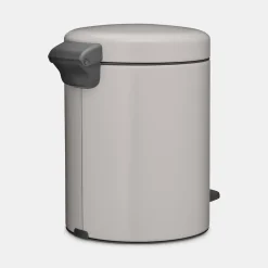 Brabantia NewIcon Prullenbak Soft Grey Discount