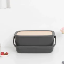 Brabantia Nic Broodtrommel - 280462 Clearance
