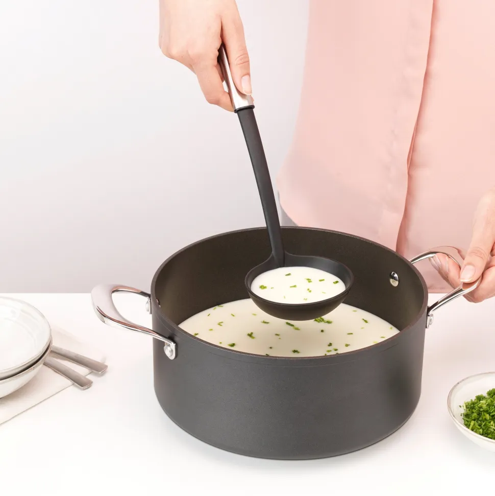 Brabantia Profile Antiaanbak Soeplepel