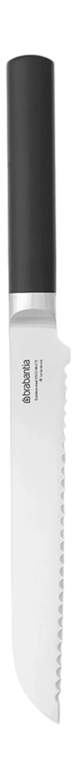 Brabantia Profile Broodmes RVS / Zwart